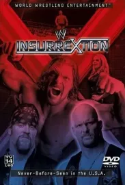 WWE Insurrextion