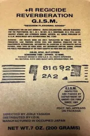 G.I.S.M. - +R Regicide Reverberation