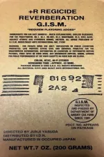 G.I.S.M. - +R Regicide Reverberation