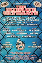 UFC: Ultimate Ultimate