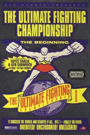 UFC 1: Beginning