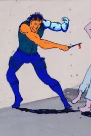 Adventures of Mutilator, Hero of the Wasteland, The