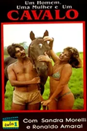 Um Homem, Uma Mulher E Um Cavalo
