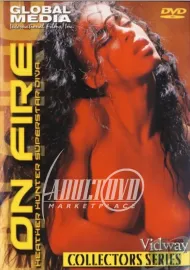 Heather Hunter on Fire
