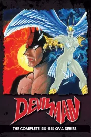 Devilman: Tandžó hen