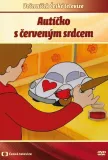 Autíčko s červeným srdcem