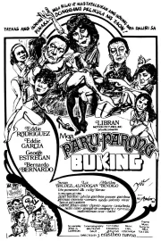 Mga paru-parong buking