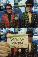 Window painting