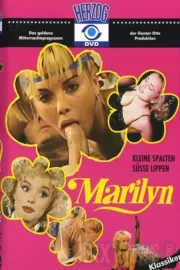 Marilyn - Kleine Spalten, süße Lippen