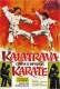 Los kalatrava contra el imperio del karate
