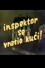 Inspektor se vrátil domů
