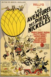 Aventures des Pieds-Nickéles, Les