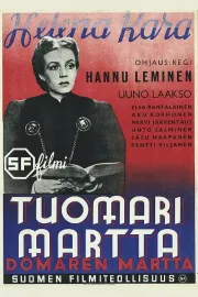 Tuomari Martta