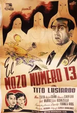 Mozo número 13, El