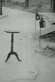 Séance de spiritisme est terminée, La