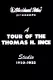 Tour of the Thomas Ince Studio, A