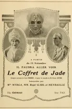 La coffret de jade