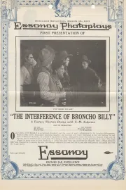 The Interference of Broncho Billy