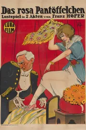 Rosa Pantöffelchen, Das