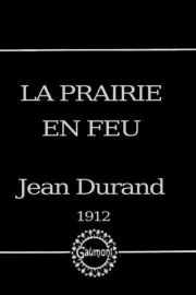 Prérie v plamenech