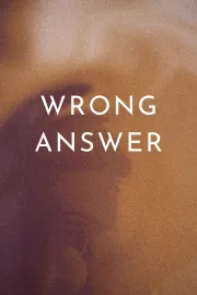 Wrong Answer
