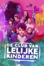 De club van lelijke kinderen