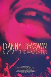 Danny Brown Live at the Majestic