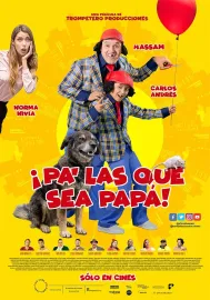 Pa' las que sea papá