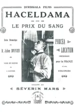 Haceldama ou le prix du sang