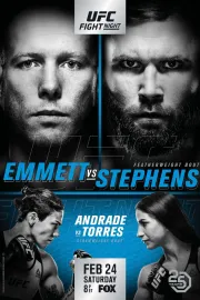 UFC on Fox: Emmett vs. Stephens