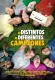 Ni distintos ni diferentes: Campeones