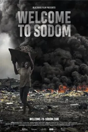 Welcome To Sodom - Dein Smartphone ist schon hier