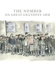 Číslo na pradědečkově ruce