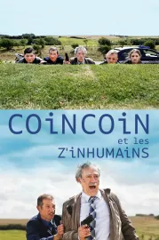 Coincoin et les z'inhumains