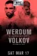 UFC Fight Night: Werdum vs. Volkov