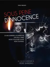 Sous peine d'innocence