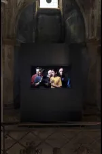 Bill Viola: The Road to St Paul's