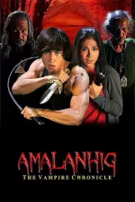Amalanhig: The Vampire Chronicles