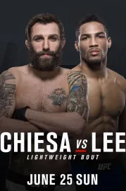UFC Fight Night: Chiesa vs. Lee
