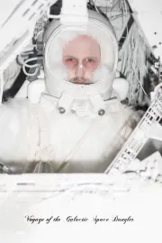 Voyage of the Galactic Space Dangler