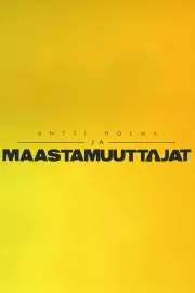 Antti Holma ja maastamuuttajat