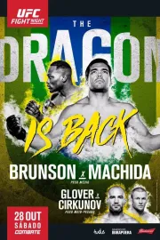 UFC Fight Night: Brunson vs. Machida