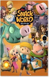 The Snack World