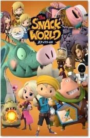 The Snack World