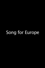 Song for Europe