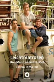 Leichtmatrosen – Drei Mann in einem Boot