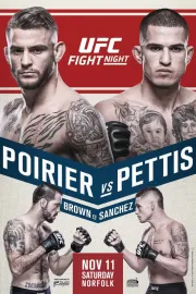UFC Fight Night: Poirier vs. Pettis