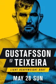 UFC Fight Night: Gustafsson vs. Teixeira
