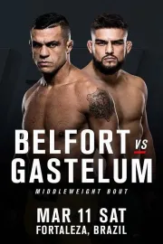 UFC Fight Night: Belfort vs. Gastelum