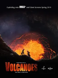 Volcanoes : Fires of Creation